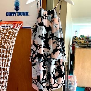 Tank top Romper
